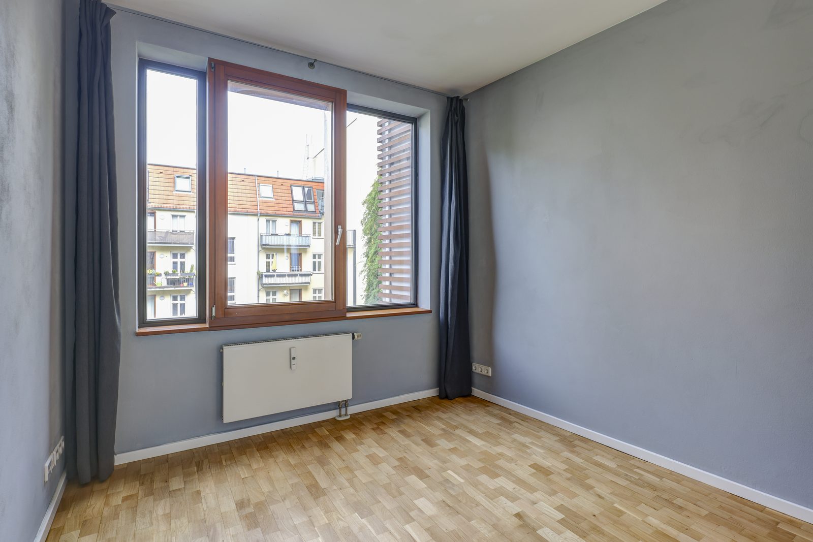 Drittes Schlafzimmer